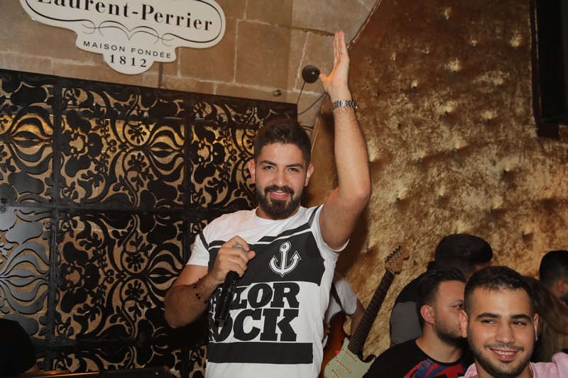 Taiga Batroun on Saturday night
